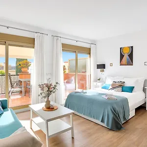 Modern Romana Playa 723 In Marbella, Elviria Marbella