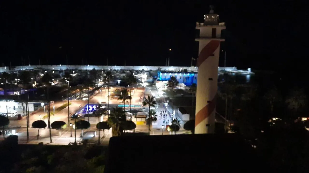 شقة Apto El Faro Puerto Deportivo ماربيا